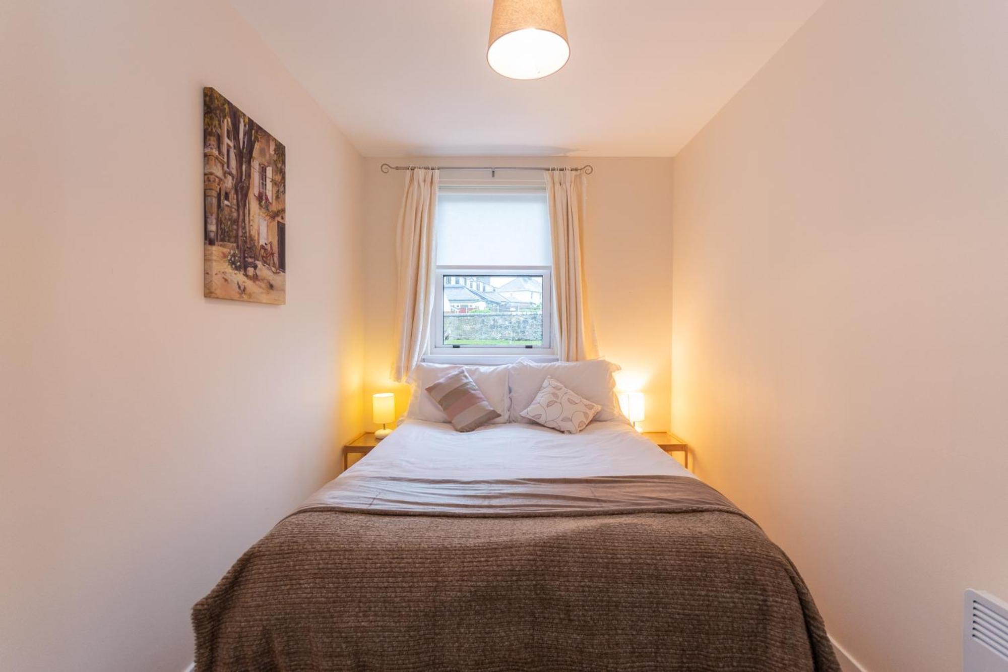 Central St Andrews 2 Bed Apartment - Free Parking St. Andrews Exterior foto