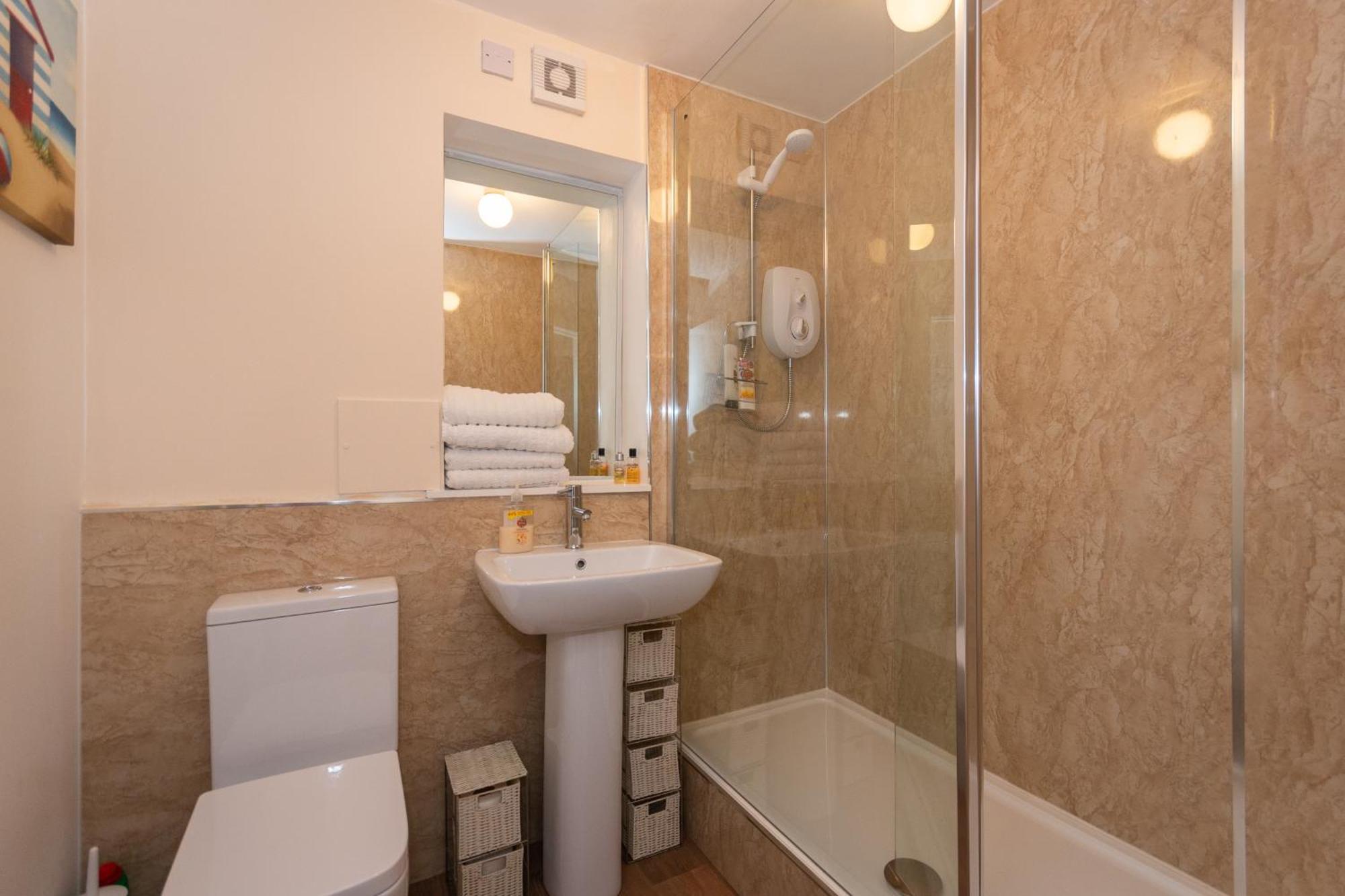 Central St Andrews 2 Bed Apartment - Free Parking St. Andrews Exterior foto