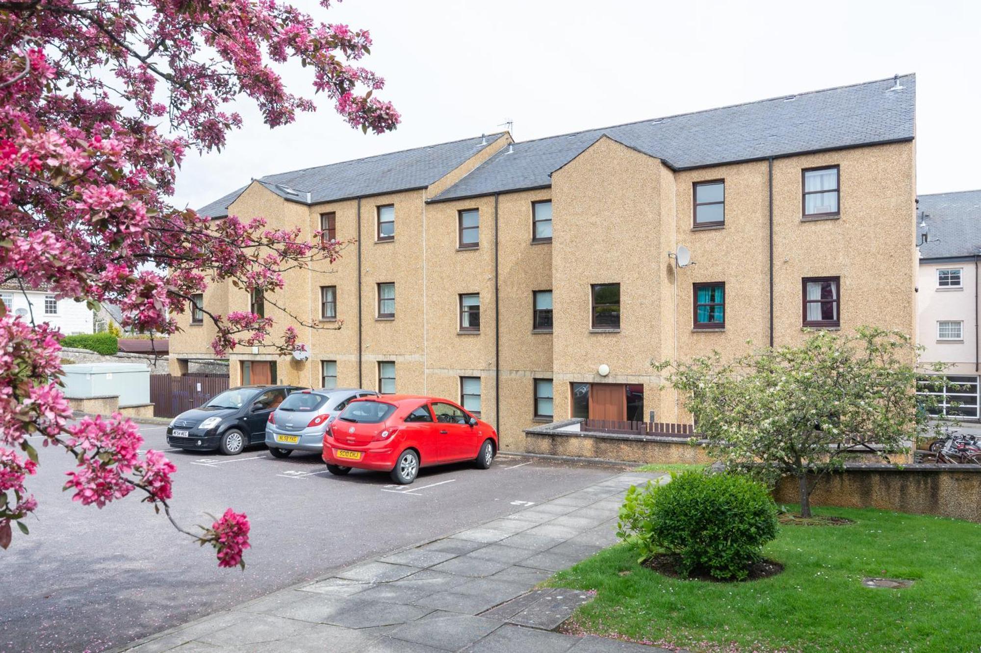 Central St Andrews 2 Bed Apartment - Free Parking St. Andrews Exterior foto